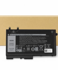 Pin laptop Dell Latitude 5400 5410 5500 5510 1V1XF 42Wh 3 cell