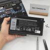 Pin laptop Dell Latitude 5400 5410 5500 5510 1V1XF 42Wh 3 cell 6