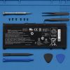 Pin laptop HP SR03XL (ZIN) - 4 cell cho Pavilion 15-cx000, 15-ce000, 15-cb000, 15-dc000 7