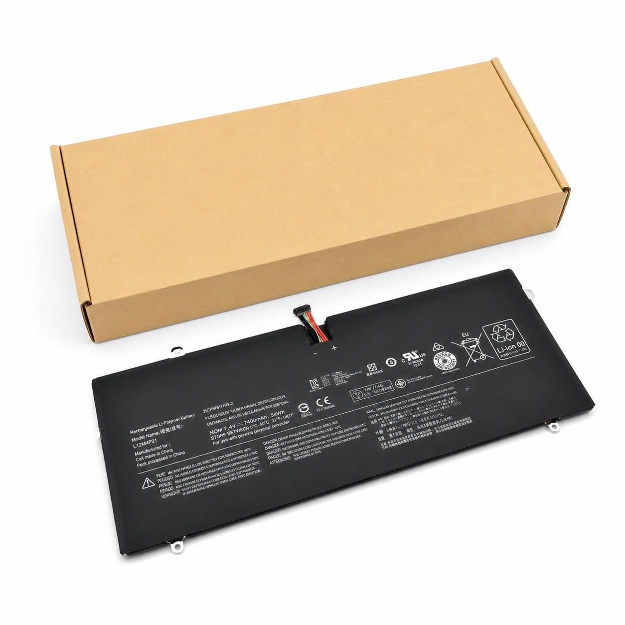 Pin laptop Lenovo Yoga 2 Pro 13 - L12M4P21 (4 cell) 1