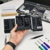 Pin MacBook Pro 13″ A1989/A2251 (Touch Bar) - A1964 (4 cell) 6