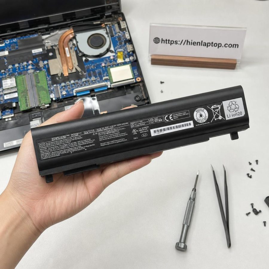 Pin laptop Toshiba Portege R30 R30-A Series - PA5162U (6 cell)