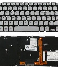 Bàn phím laptop Dell Studio XPS 14z 15z L412z L511z (UK, BH 6TH)