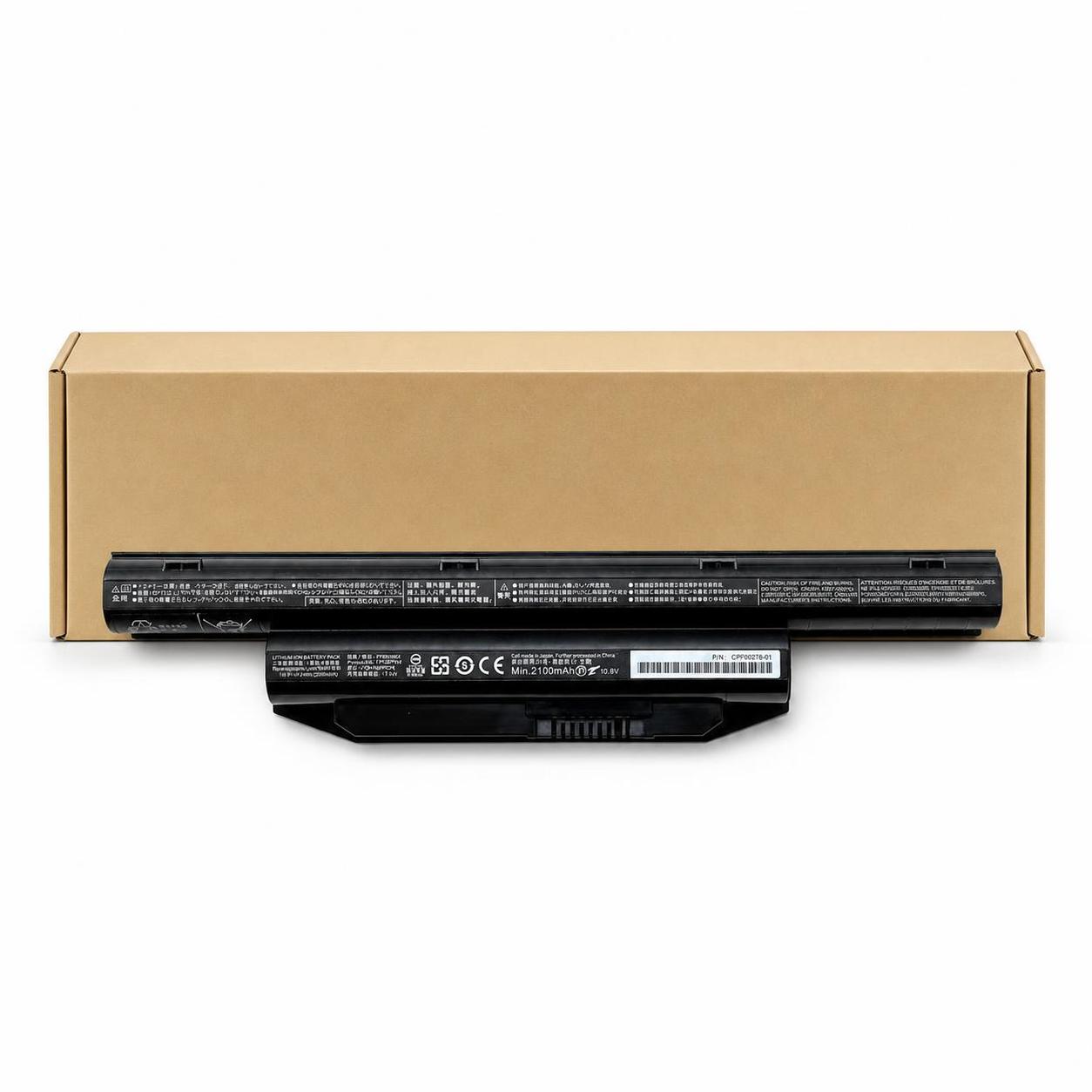 Pin laptop Fujitsu Lifebook A544 A564 A573 A574 AH544 AH564 AH573 AH574, E733 E734 E743 E744 E753 E754, S904 FMVNBP235 - 6 CELL 1