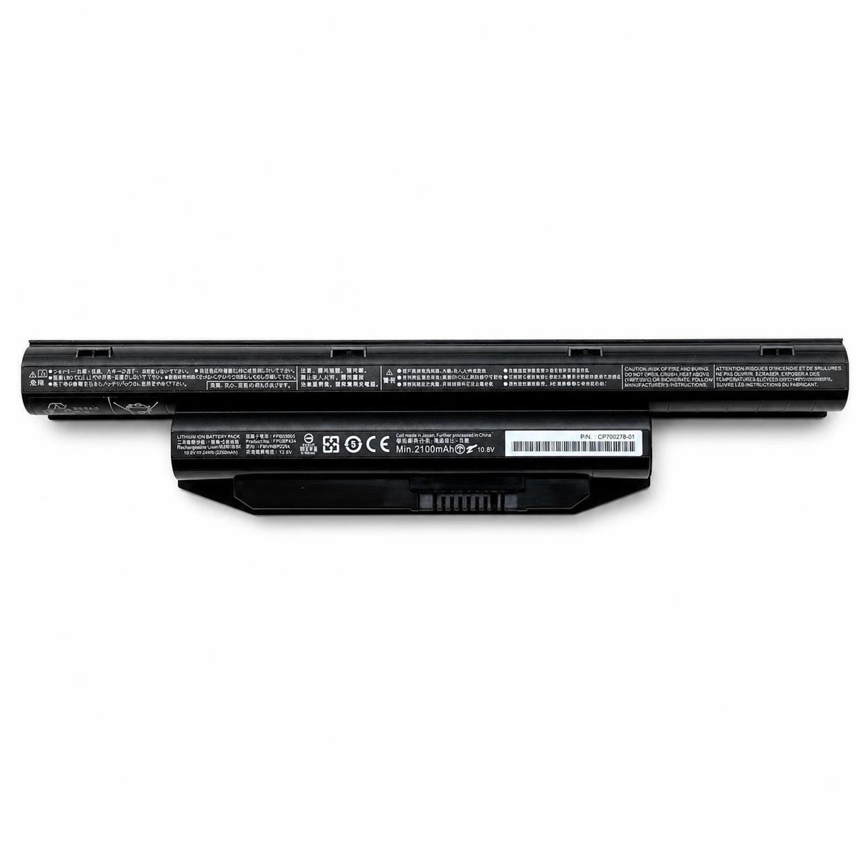 Pin laptop Fujitsu Lifebook A544 A564 A573 A574 AH544 AH564 AH573 AH574, E733 E734 E743 E744 E753 E754, S904 FMVNBP235 - 6 CELL 2