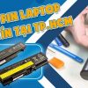 Thay Pin Laptop Dell Lấy Liền 6