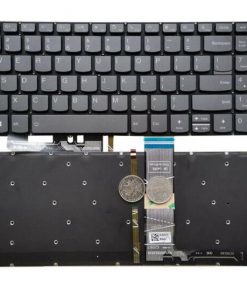 Bàn phím laptop Lenovo IdeaPad 5 15IIL05 (LED, BH 6TH) - Lenovo IdeaPad 5 15ARE05, 15ITL05, 15ALC05, IdeaPad 3-15ADA6, 3-15ALC6, 3-15ITL6, 3 15ITL06, ThinkBook 15 G2 ITL
