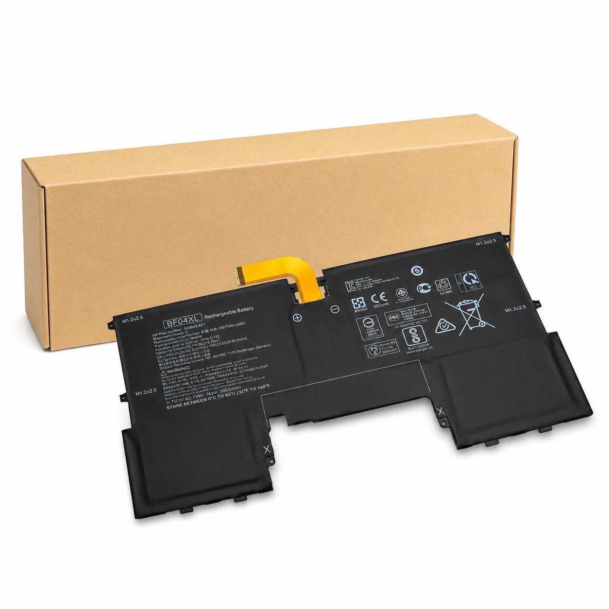 Pin laptop HP Spectre 13-AF000 - BF04XL (4 cell) 1