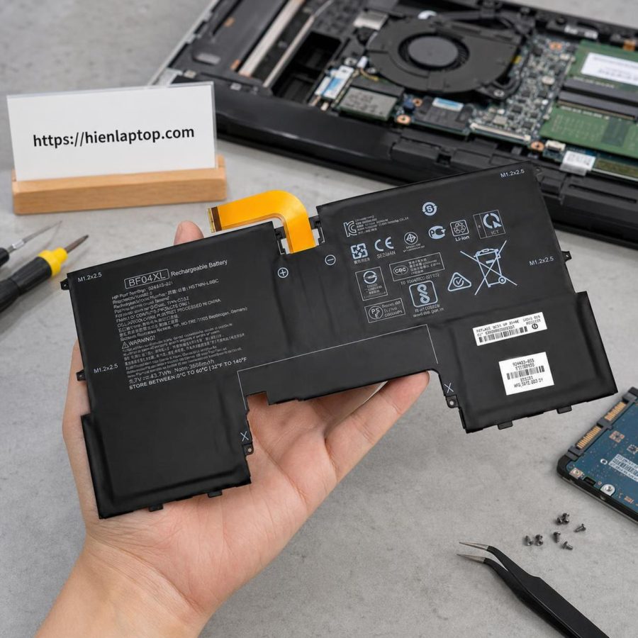 Pin laptop HP Spectre 13-AF000 - BF04XL (4 cell)