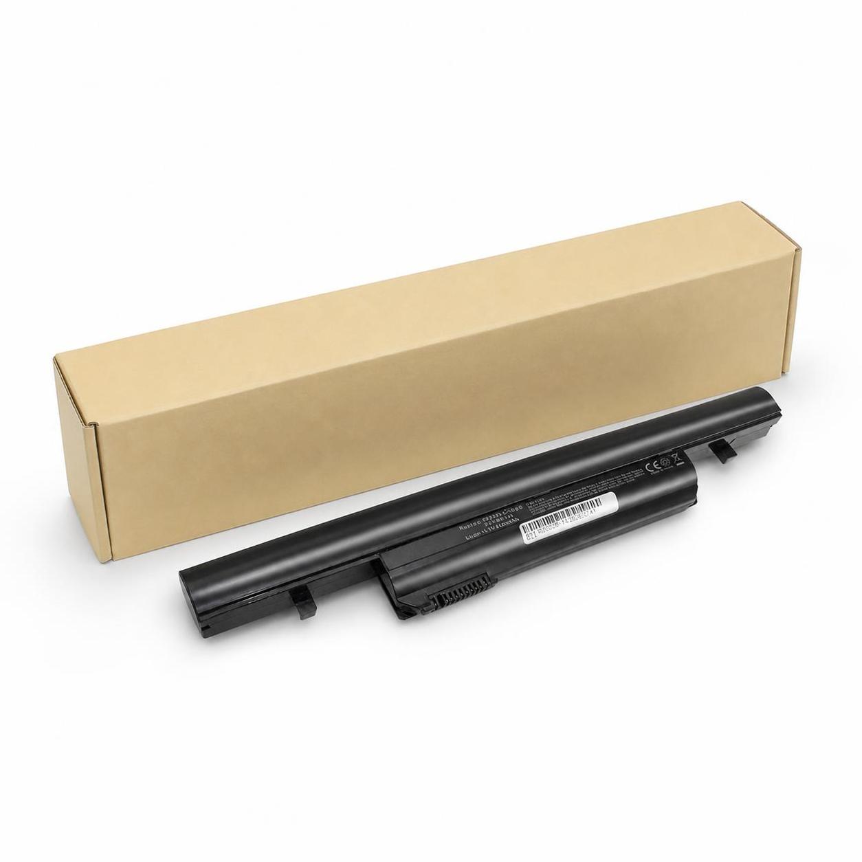 Pin laptop Toshiba Satellite Pro R850 Tecra R850 R950 - PA3904U (6 cell) 1