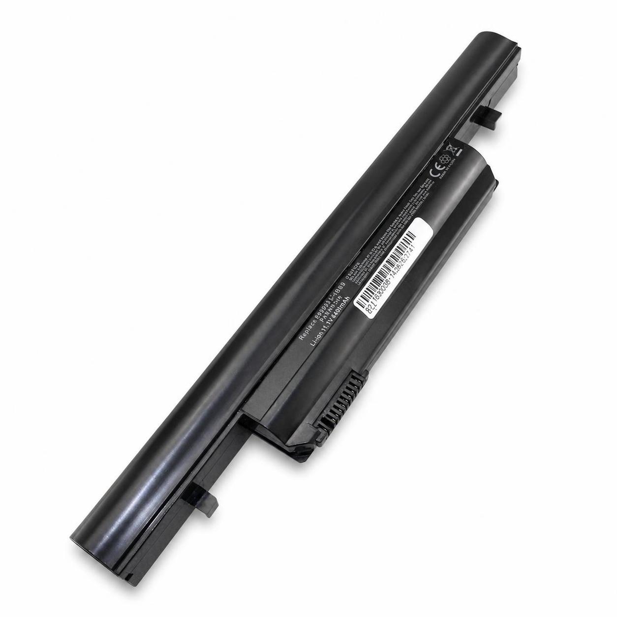 Pin laptop Toshiba Satellite Pro R850 Tecra R850 R950 - PA3904U (6 cell) 2