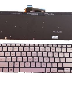 Bàn phím laptop Asus ZenBook 14 UX431, VivoBook S14 S431 (Bạc, LED, BH 6 tháng)