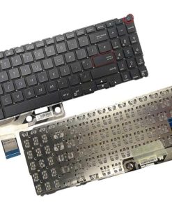 Bàn phím laptop Asus Zenbook UX533 UX533F UX533FD UX533FN (Đen)