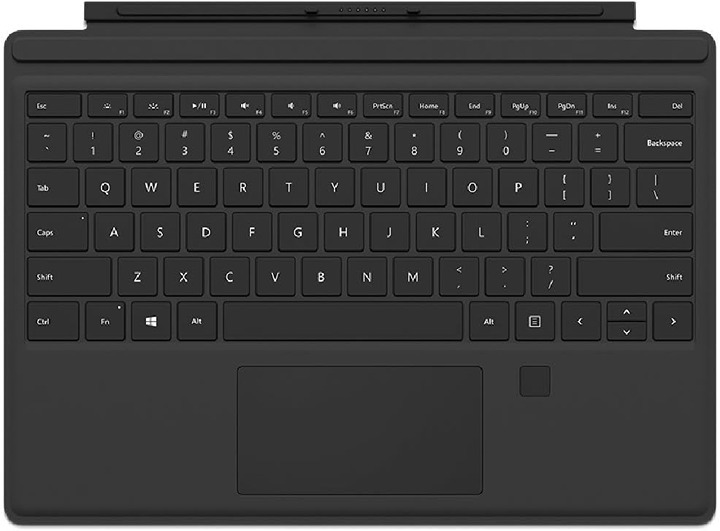 Bàn phím Surface Pro 7 / 7 Plus có vân tay – Gõ êm, bảo mật 1 chạm, hàng hiếm đáng sở hữu 1