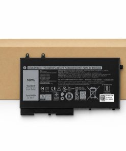 Pin laptop Dell Latitude 5400 5410 5500 5510 R8D7N 51Wh 3 cell