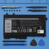 Pin laptop Dell Latitude 5400 5410 5500 5510 R8D7N 51Wh 3 cell 7