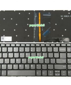 Bàn phím laptop Lenovo 720S-15ISK, 720S-15IKB, Yoga C740-15IML, IdeaPad 3 15IJL05, 15IML05, 15ITL05, 15ADA05, 15ARE05, 15IGL05, 15IIL05, ThinkBook 15-IIL 20SM, ThinkBook 15-IML 20RW (LED, BH 6TH)