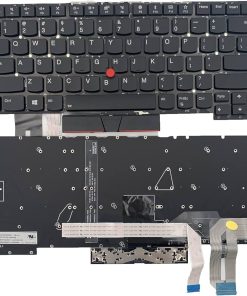 Bàn Phím Laptop Lenovo T14s Gen 1,T490s,T495s,X1 Extreme 1 2 3 ,P1 Gen 1 2 3 (Có Chuột, LED, BH 6TH, Phím Âm Hàn Vỏ C)