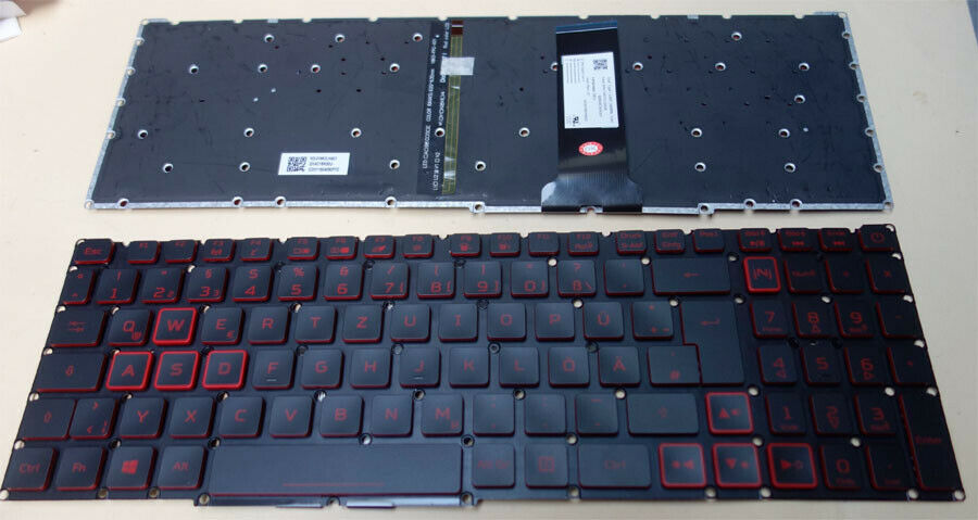 【Thay Bàn Phím Laptop Acer Nitro Lấy Liền❤️Giá Rẻ】- Hiển Laptop