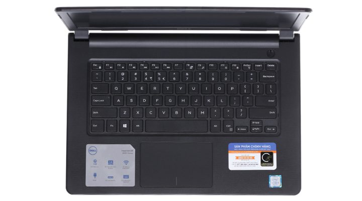 Laptop Cũ Dell Inspiron 3467 (i3-6006U/4GB/SSD 120GB/14.0") 10