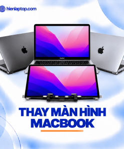 Thay Màn Hình Macbook