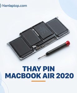 Thay Pin Macbook Air 2020 Chất Lượng