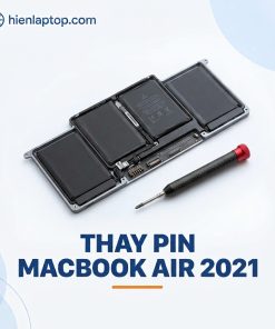 Thay Pin Macbook Air 2021 Lấy Liền
