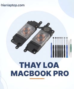 Thay Loa Macbook Pro Lấy Liền