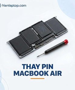 Thay Pin Macbook Air Lấy Liền