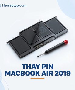 Thay Pin Macbook Air 2019 Lấy Liền