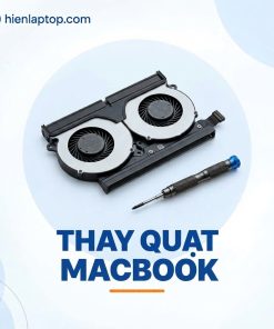 Thay Quạt Macbook Lấy Liền Giá Rẻ