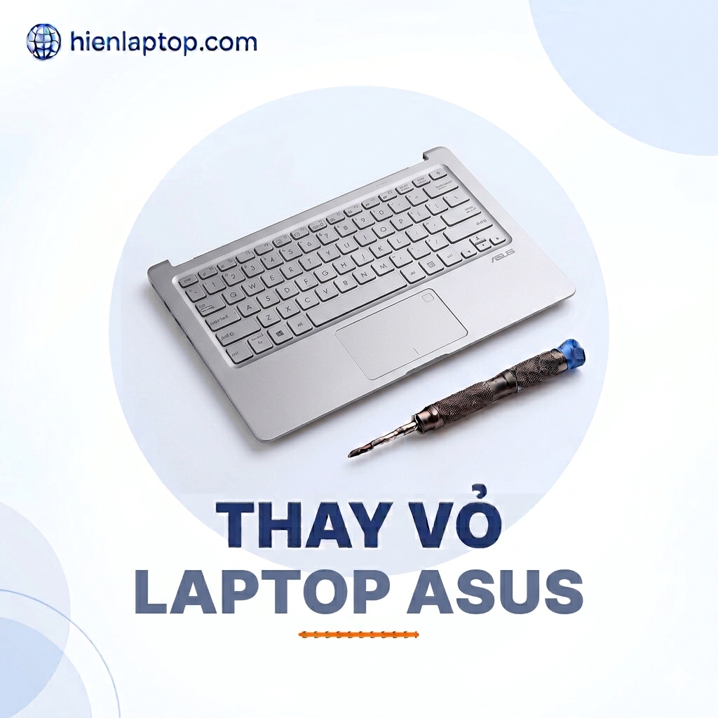 Thay Vỏ Laptop Asus Lấy Liền