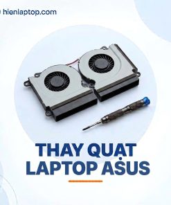 Thay Quạt Laptop Asus Lấy Liền