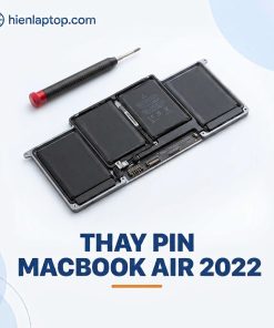 Thay Pin Macbook Air 2022 Uy Tín