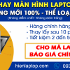 Thay Màn Hình Laptop Toshiba Lấy Liền 5