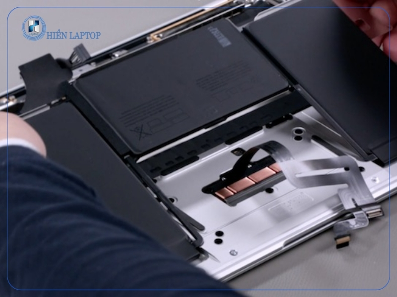 Lưu ý sau khi thay pin MacBook
