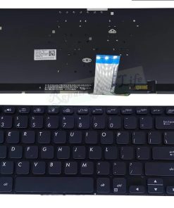 Bàn phím laptop Asus S530U, X530, K530, S530F, S530UA, X530F, X530FA, X530UN, V5000FL, Y5100UB, Y5100UN (LED, BH 6TH)