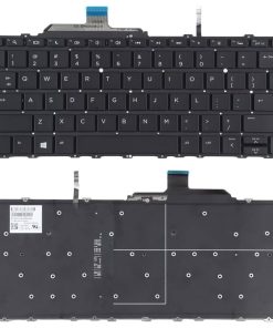 Bàn phím laptop HP Folio G1, EliteBook Folio G1, 850915-001, 850915-031, 6037B0120101, 6037B0119901, HPM15G23USJ930 (LED, BH 6TH)