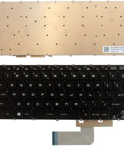 Bàn phím laptop MSI GS30, GS32, GS40, GS43 (LED, BH 6TH)
