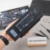Pin laptop Dell Latitude 5320 7320 7420 7520, 7FMXV 63WH (ZIN) - 4 CELL 6