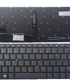 Bàn phím laptop Hp Elitebook X360 830 G5, 830 G6 cáp thẳng (LED, BH 6TH) Cáp chữ T