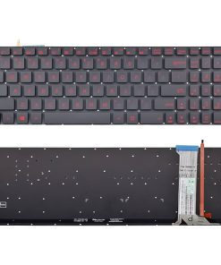 Bàn phím laptop Asus ROG GL752, GL752V, G551, G551J, G551JK, G551JM, G551JW (LED, BH 6TH)