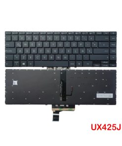 Bàn phím laptop Asus Zenbook 14 UX425, UX425JA, UX425UA, UX425EA, UM425, U4700 (LED, BH 6TH)