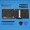 Bàn phím laptop Acer Predator Helios 300 PH315-54, Nitro 5 AN515-45, AN515-57 (LED ĐỎ, CÁP ĐÈN 4 PIN, BH 6TH) 7