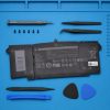 Pin laptop Dell Latitude 7420 5320 7320 7520 9JM71 (4 cell) 7