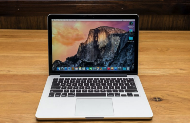 MacBook Cũ Pro Retina 13-Inch A1502 (Early-2015) (i5-5257U/8GB/128GB SSD/13.3" Retina 2K)