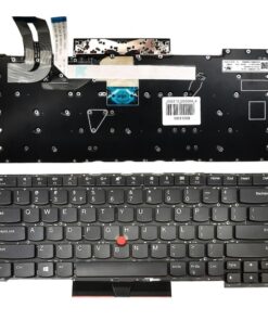 Bàn phím laptop Lenovo ThinkPad T490S, T495S, T14s Gen 1, X1 Extreme 1 2 3, P1 Gen 1 2 3 (Có Chuột, Renew, BH 6TH, Phím Âm Hàn Vỏ C)