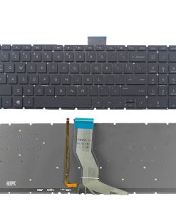Bàn phím laptop HP Pavilion 15-bs000, 15-bu000, 15-bw000, 15-cc000, 15-cd000, 15s-fq000, 15-dy000, 15-ef000, 17-by000, 17-bs000 (Đen, LED, BH 6TH, nút Delete vuông)