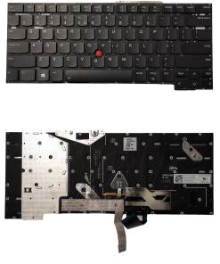 Bàn phím laptop Lenovo ThinkPad T14s Gen 2 Type 20WM 20WN 20XF 20XG (LED, BH 6TH)