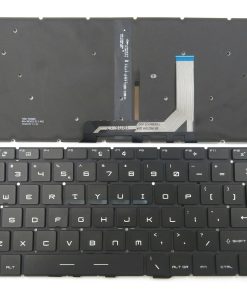 Bàn phím laptop MSI GS65 Stealth, GS65VR, MS-16Q2, GF63 Thin 10SCXR, MS-16R4, GF65 (LED Trắng , BH 6TH)